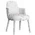 LUCYLLE_Chair_with_armrests - Thumbnail 5