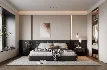 Modern bedroom - Thumbnail 1