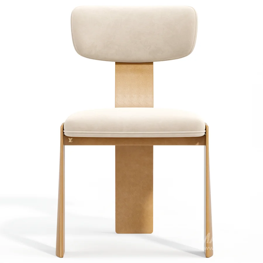 Pegase Chair By Louis Vuitton - Image 3