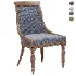 Floris Heirloom Dining Chair - Thumbnail 5