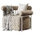 Solitude Lounge Chair - Thumbnail 3