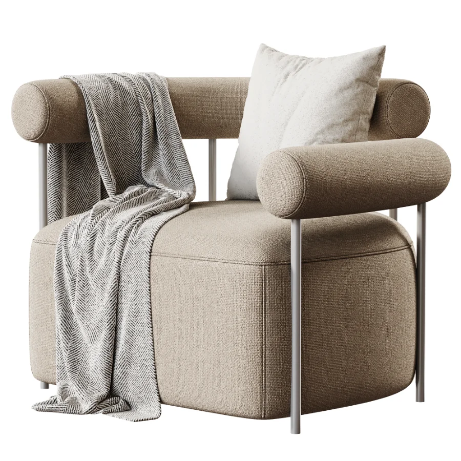 Solitude Lounge Chair - Image 3