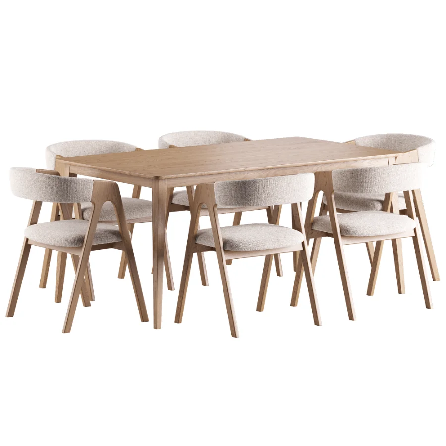 Diren Chair Domper Table - Image 5