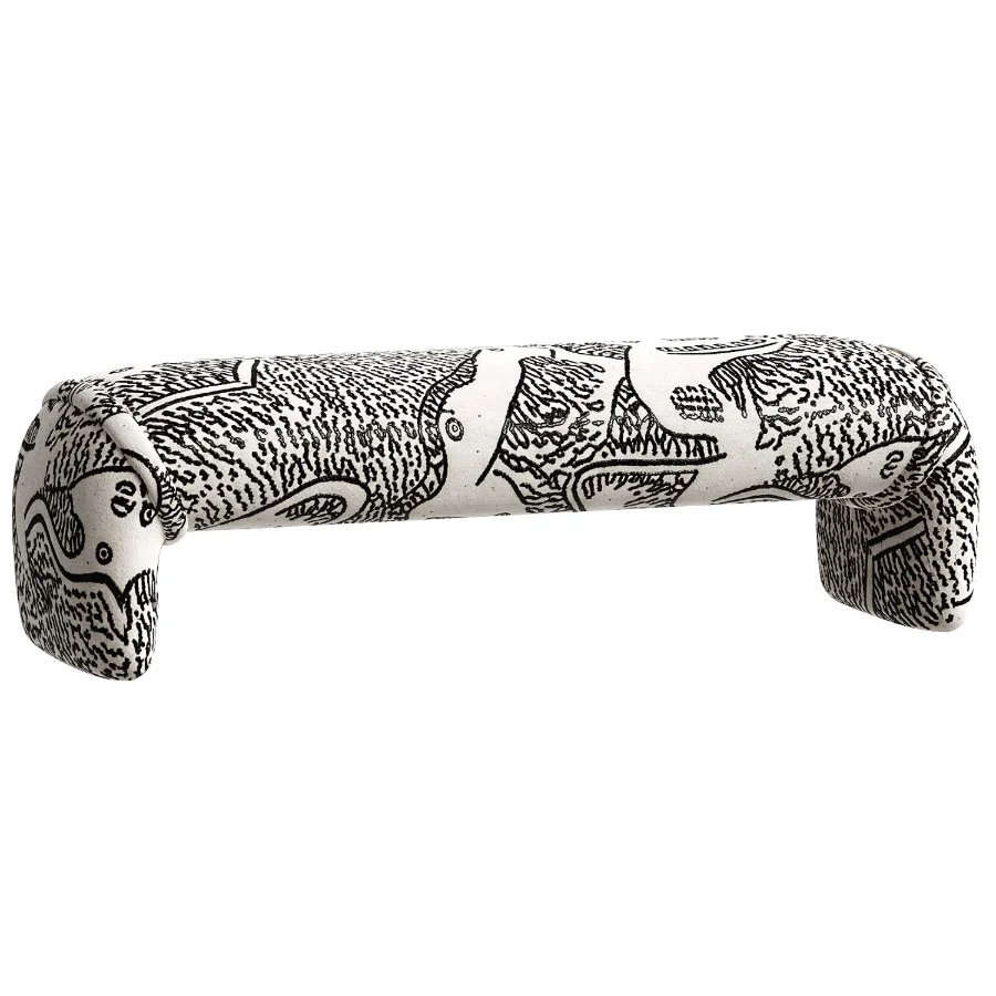 Sedona Bench Moroso - Image 3
