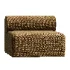 Carson Modular Armless Accent Chair - Thumbnail 5