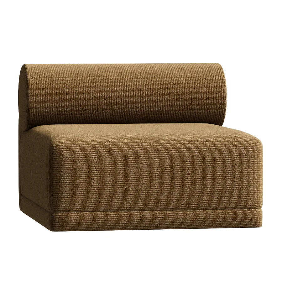 Carson Modular Armless Accent Chair - Image 5