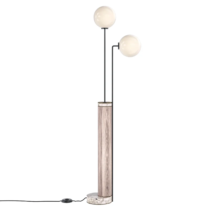 Portland Floor Lamp - Image 1