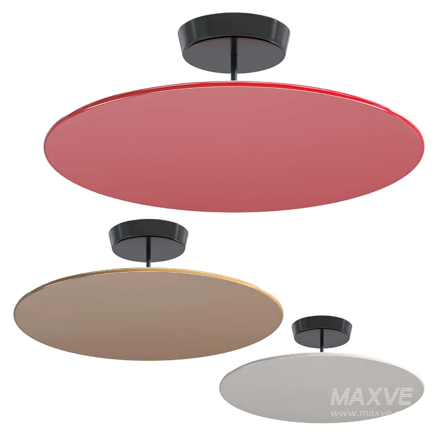 Vibia Flat Ceiling Lamp - Image 3