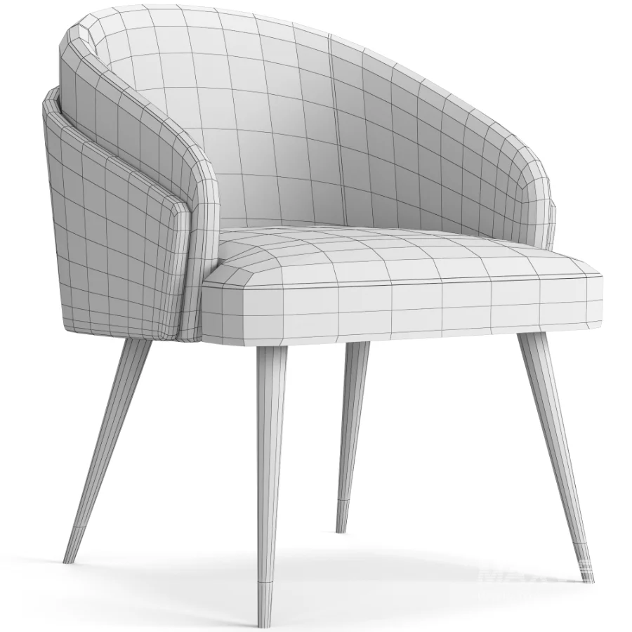 Leisure_Dining_Chair - Image 4