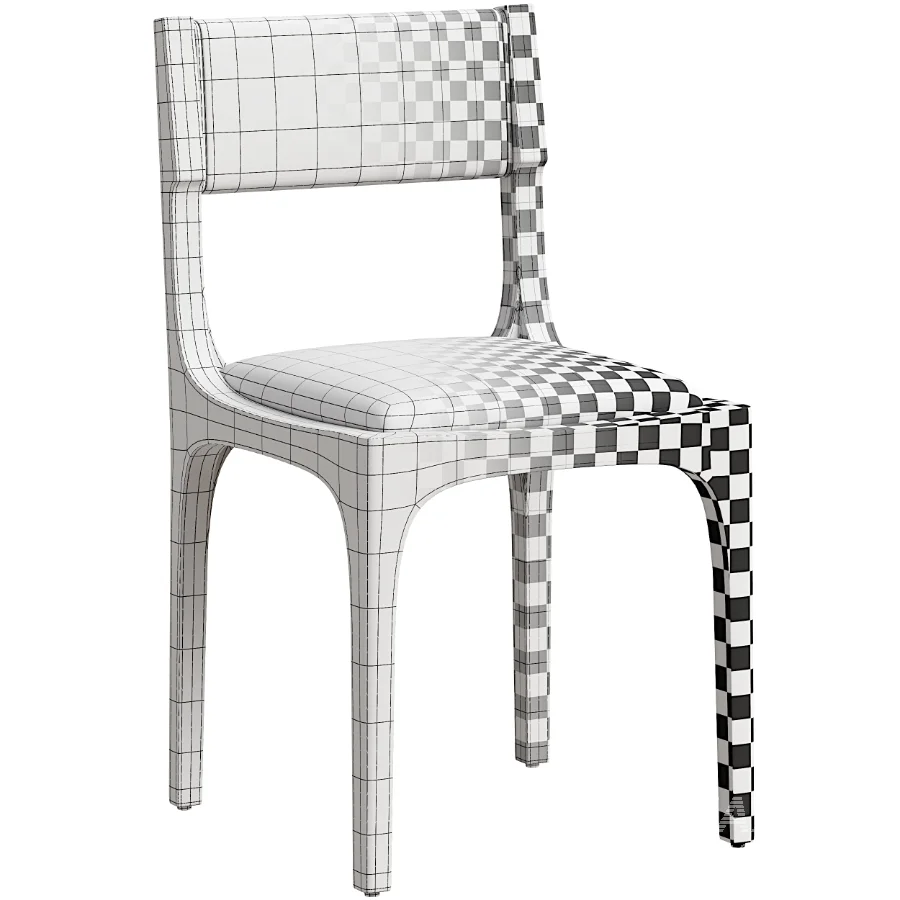 Laken Dining Chair - Image 1