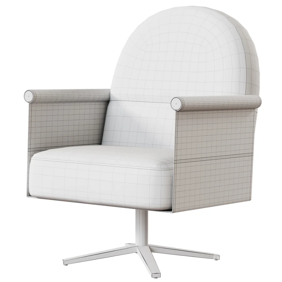 Beyl Armchair - Image 4