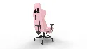Gaming Chair with Massager Lumbar Support - Thumbnail 4