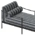 Granger Indoor Outdoor Chaise - Thumbnail 4