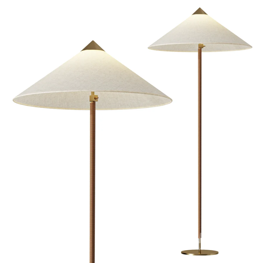 InCollect Paavo Tynell 9602 Floor Lamp - Image 1
