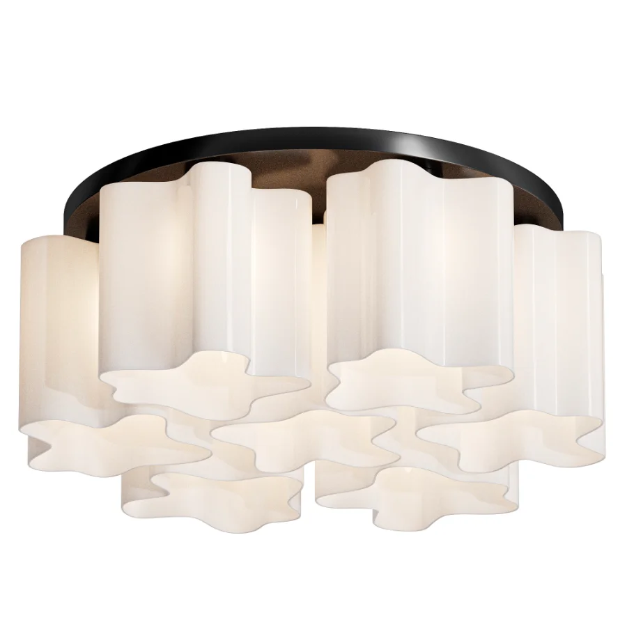 Lightstar Nubi 802097 01443 Ceiling Chandelier - Image 1