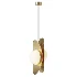 Golden Ingot Pendant Light - Thumbnail 2