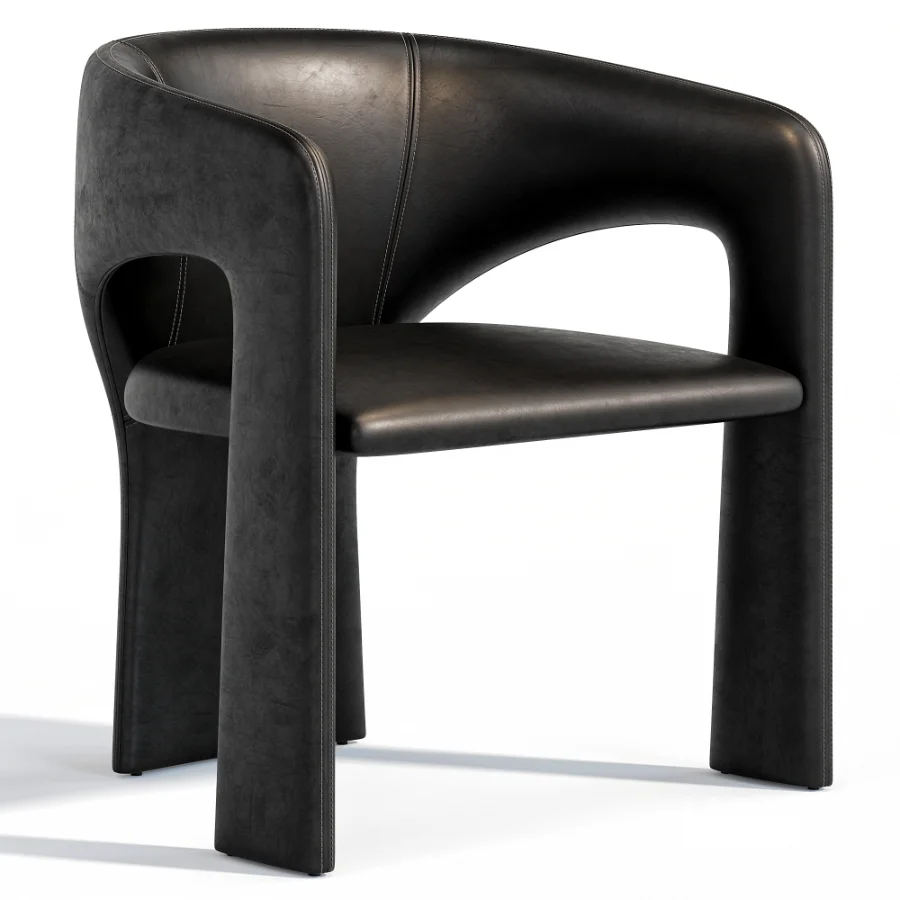 Sienna Chair By Arketipo Firenze - Image 2