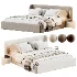 Double bed - Thumbnail 1