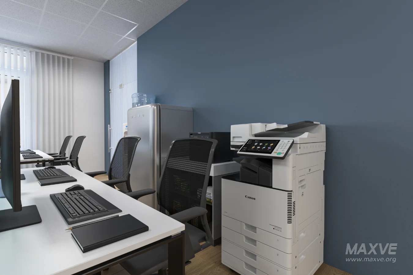 Office Interior Design - Image 1