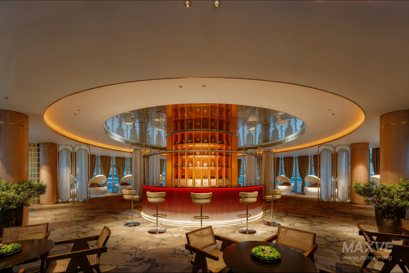 hotel lobby - Image 1