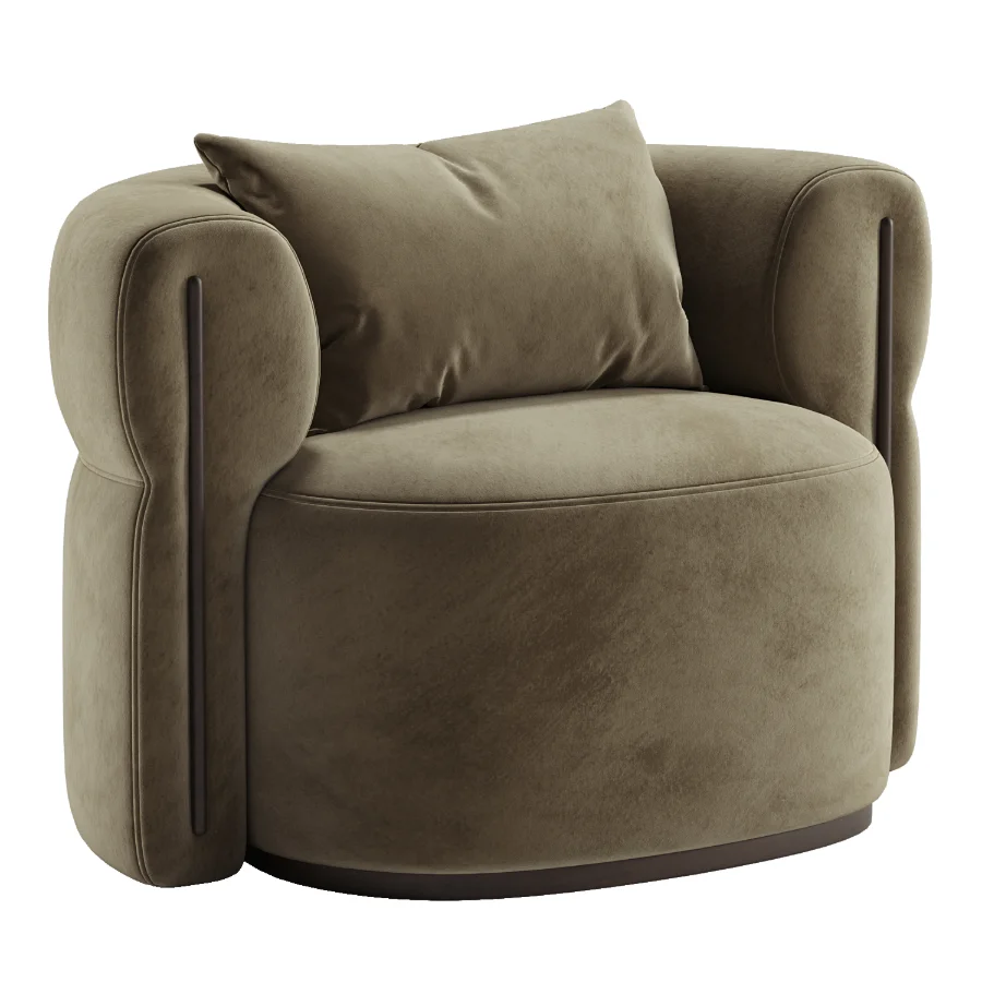 Camille Armchair - Image 7