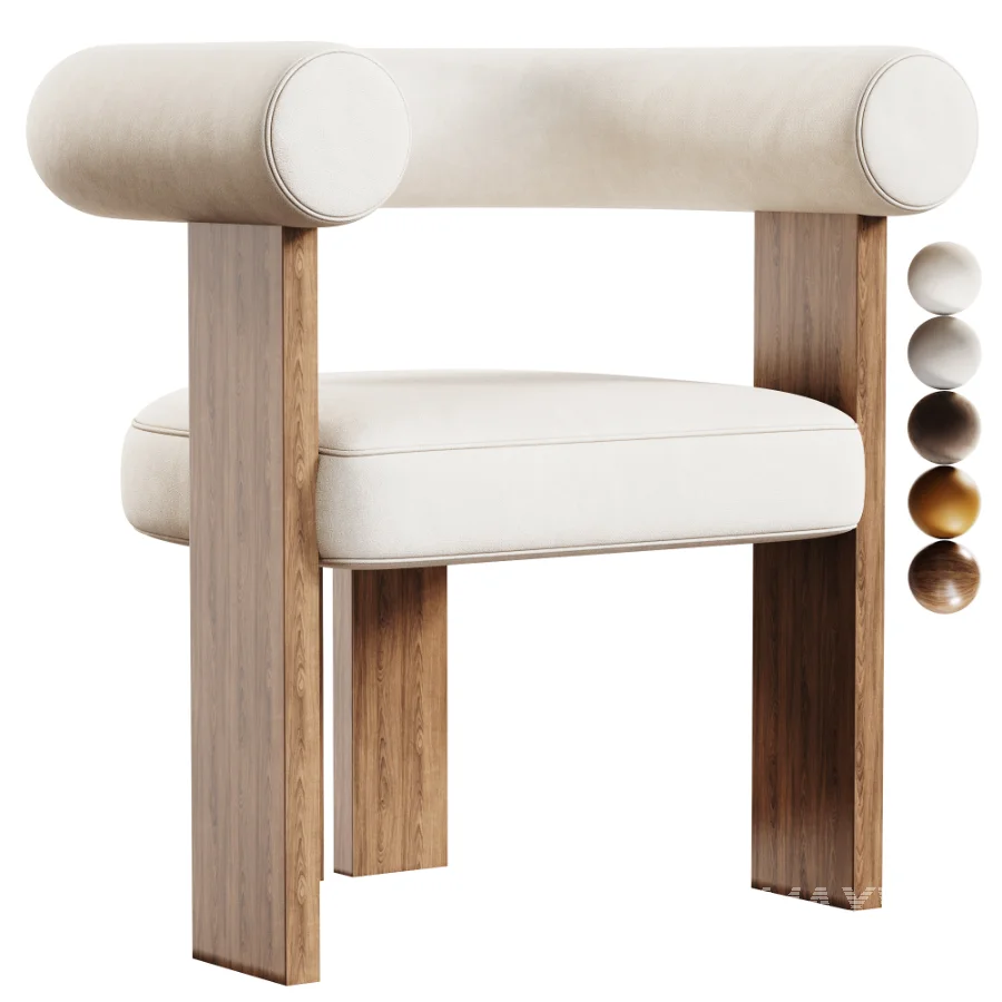Naim Chair - Image 1