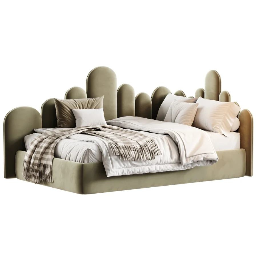 Bambini Kids corner bed - Image 2