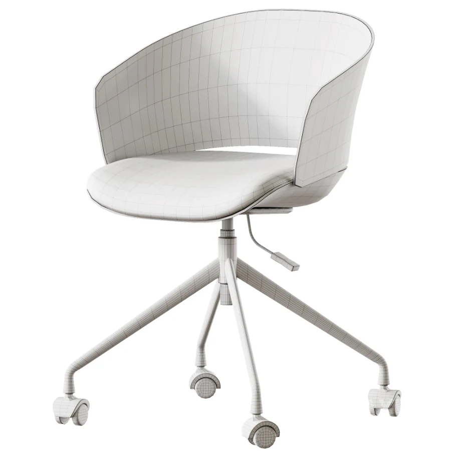 Ashley Rohozhka Office Chair - Image 5
