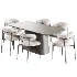 Dining set 15 - Thumbnail 2