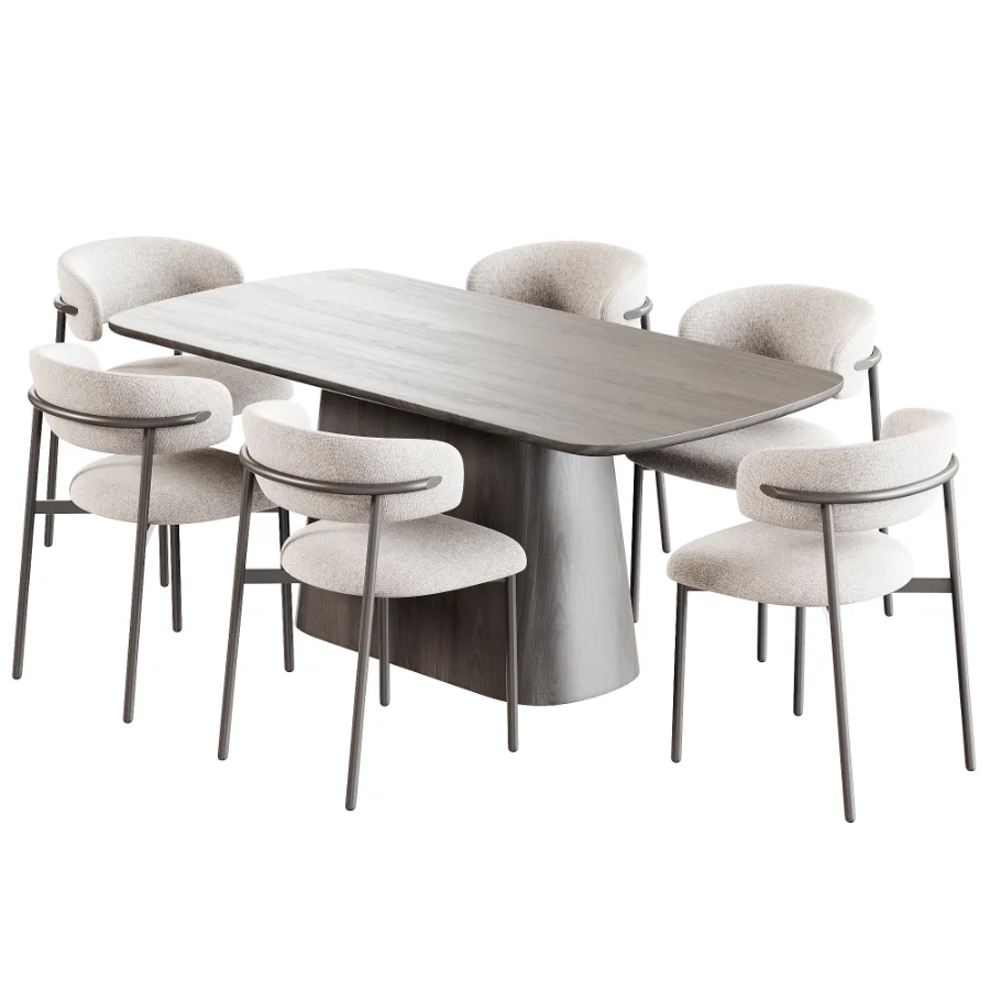Dining set 15 - Image 2