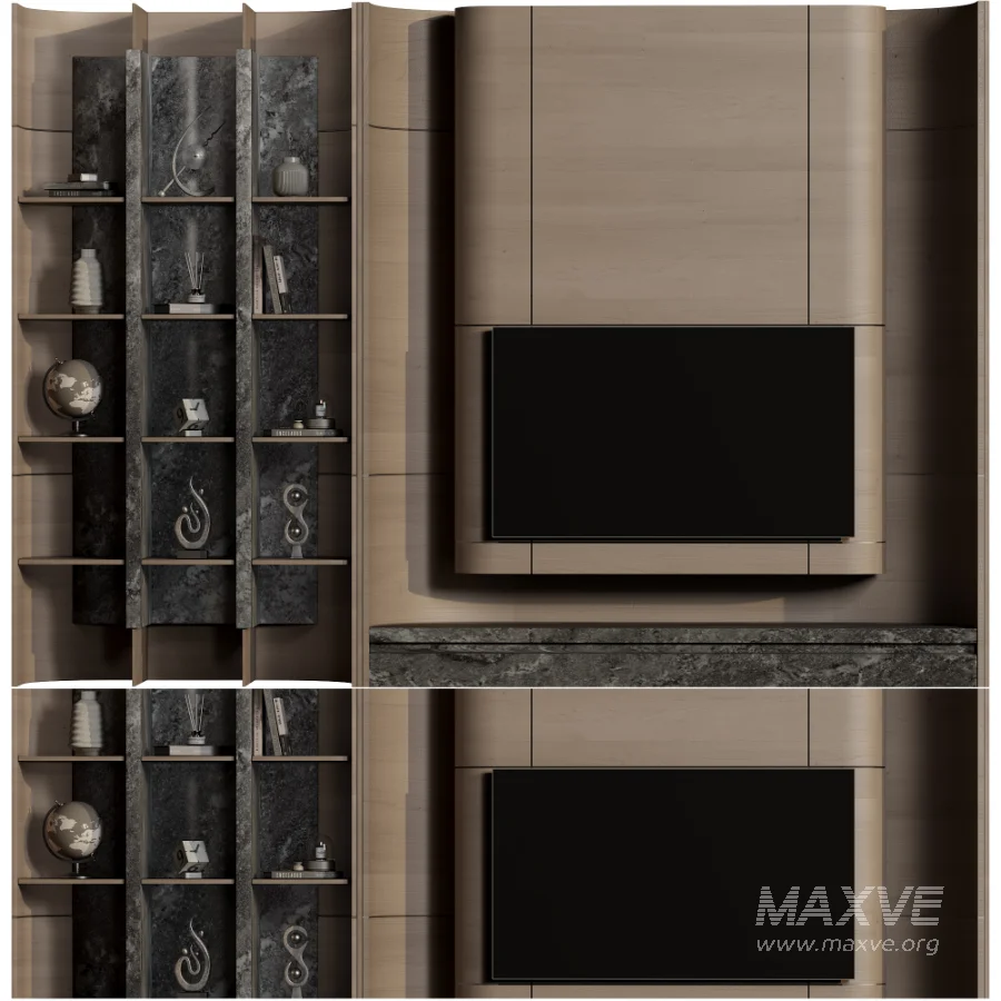 tv Wall R34 - Image 3