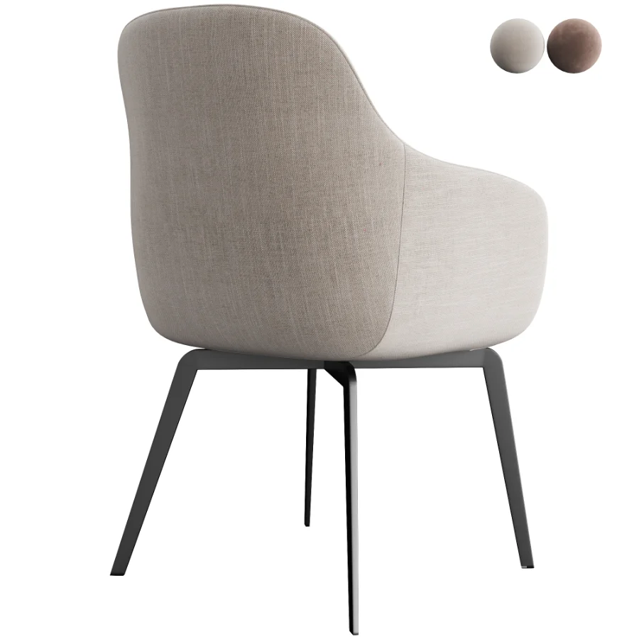 BELT_Fabric_chair - Image 2
