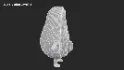 Avocado Cartoon 3D Character - Thumbnail 12