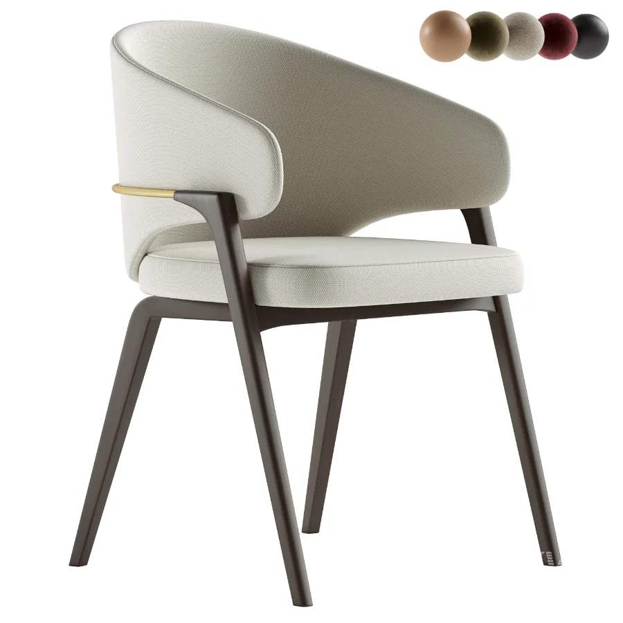 Manina Dining Chair - Image 4