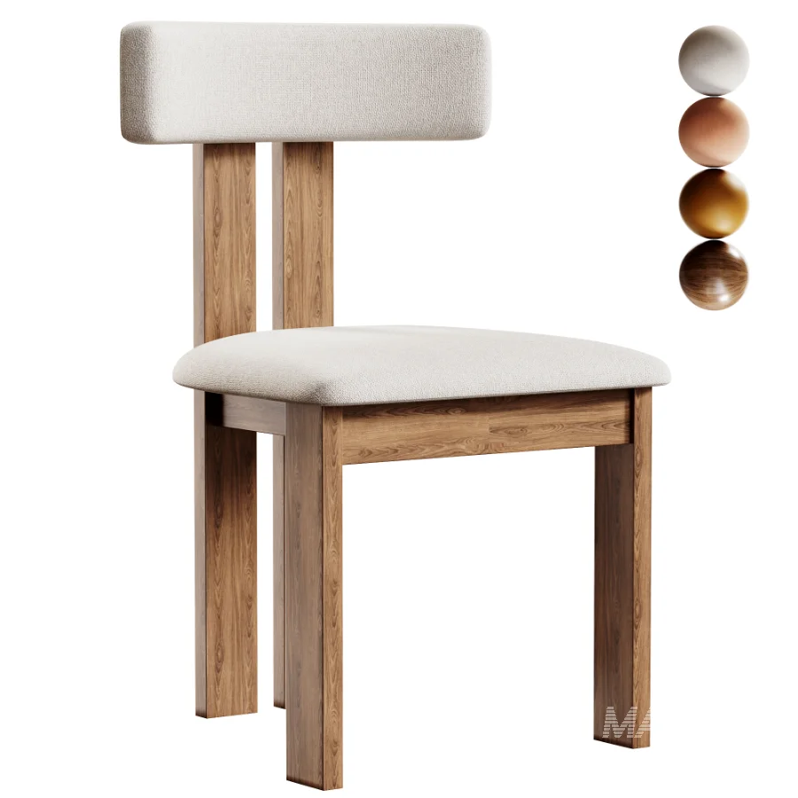 Liben Rohozhka Chair - Image 1