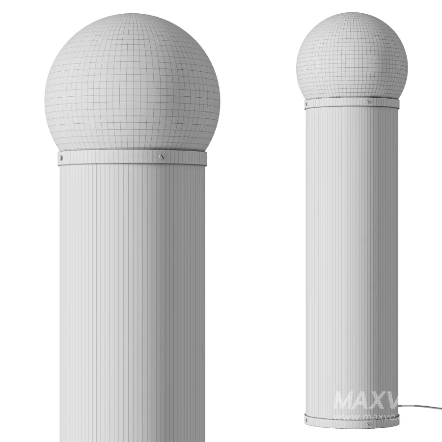 Tacchini 1809 Floor Lamp - Image 3