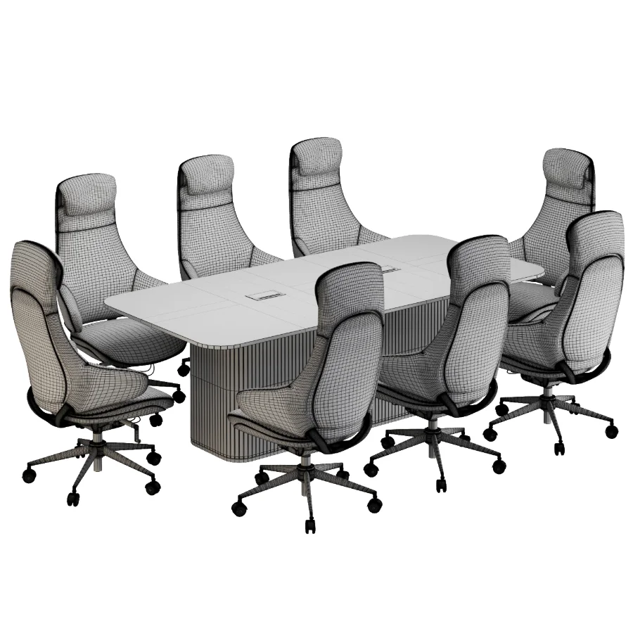 Office Set91 - Image 6
