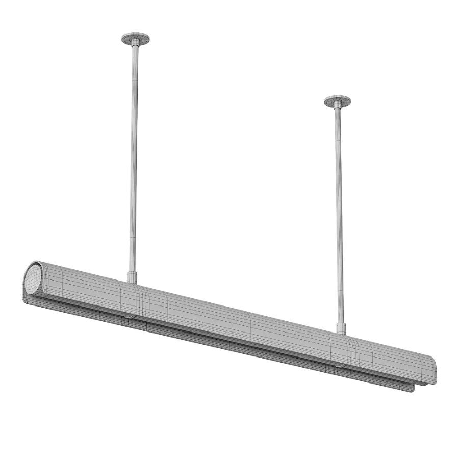 UV Fold linear lamp - Image 2
