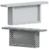 Swan III Console by Les Ateliers Saint-Jacques - Thumbnail 2
