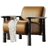 Caprice Accent Chair - Thumbnail 3