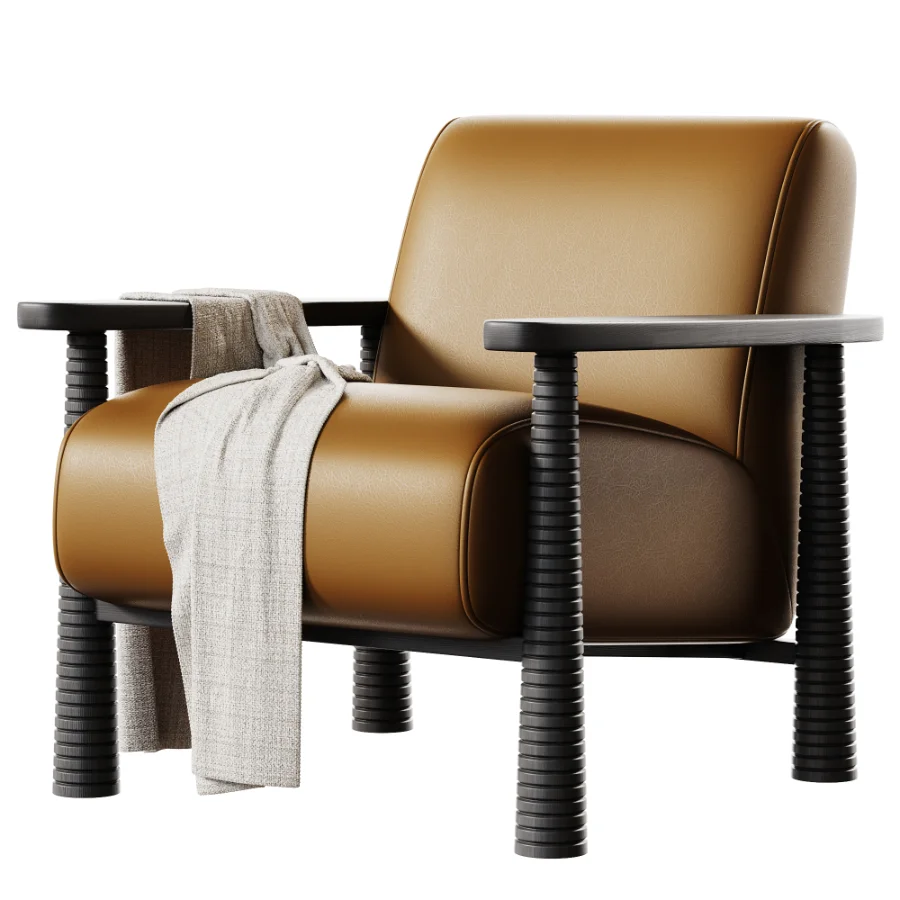 Caprice Accent Chair - Image 3