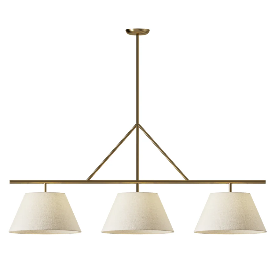 Collette Linear Pendant - Image 3