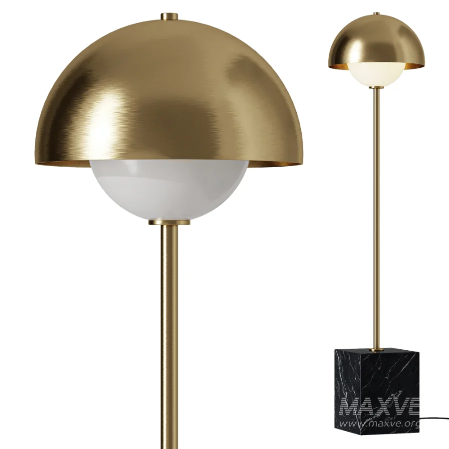 Apollo Floor Lamp - Image 1