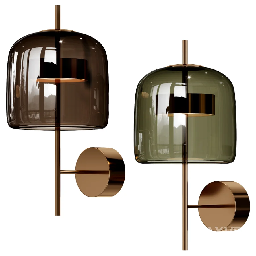 Londe Elegante Wall Light - Image 1