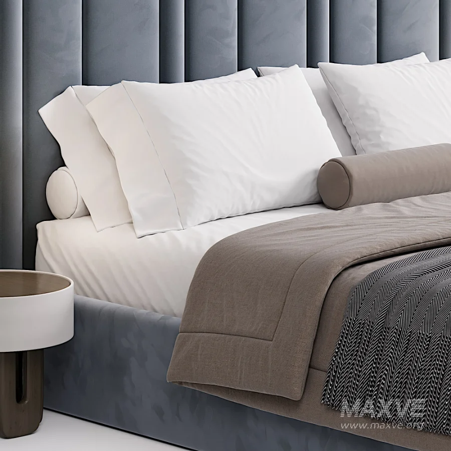 Vudlend Bed - Image 6