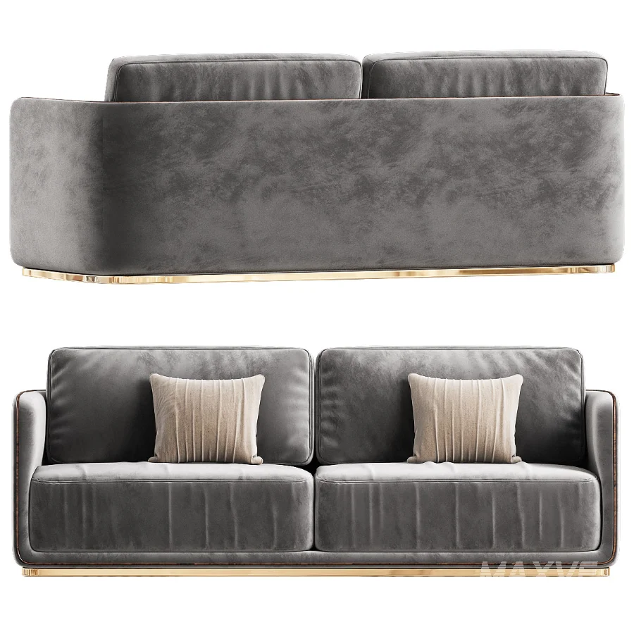 Denning_Sofa - Image 1