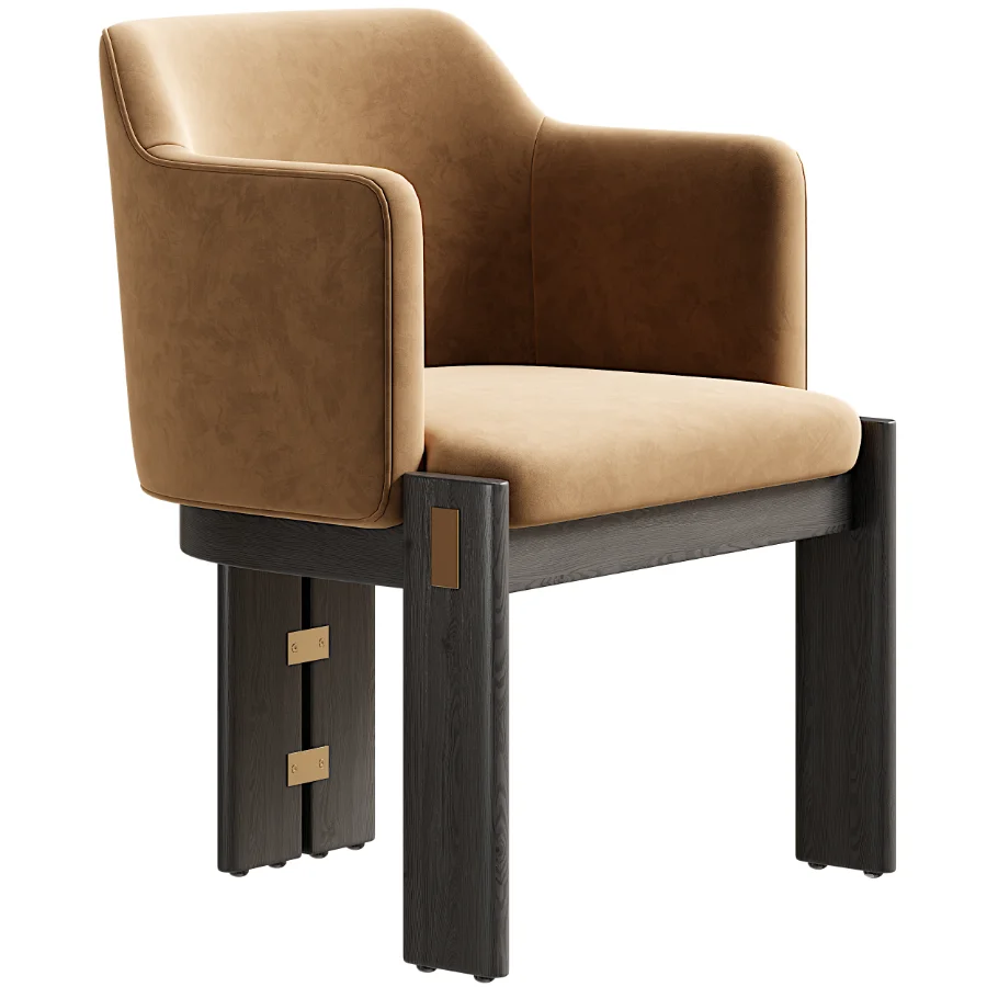 Hedalgo Dining Chair - Image 2