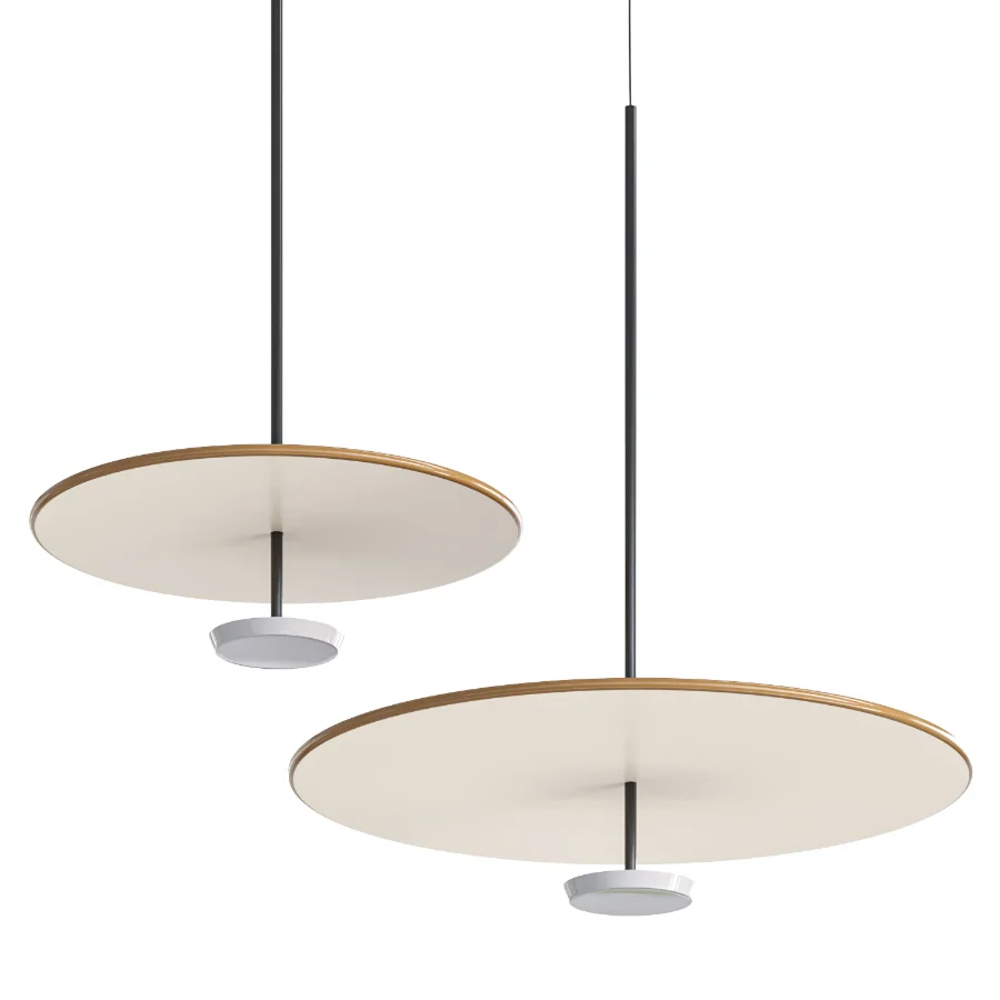 Vibia Flat Pendant Lamp - Image 2