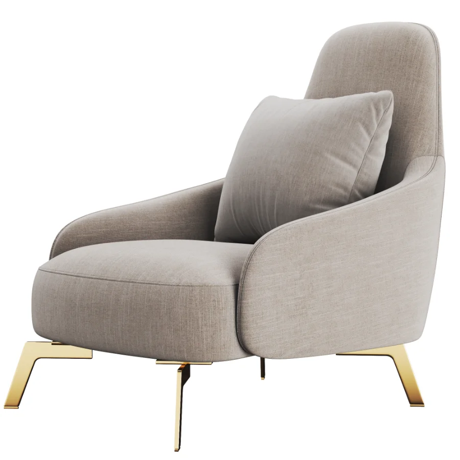 Leolux_LX_Armchair - Image 4