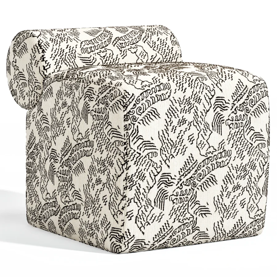 Esfera Ottoman Kelly Wearstler - Image 4